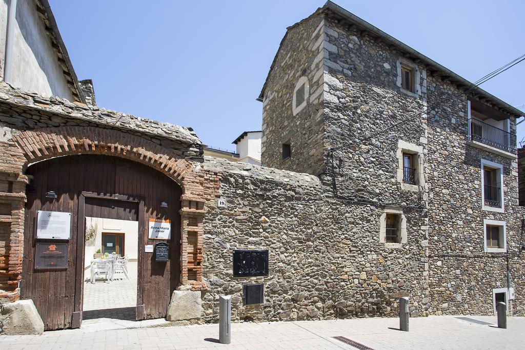Alberg Anna Maria Janer Llivia Bagian luar foto